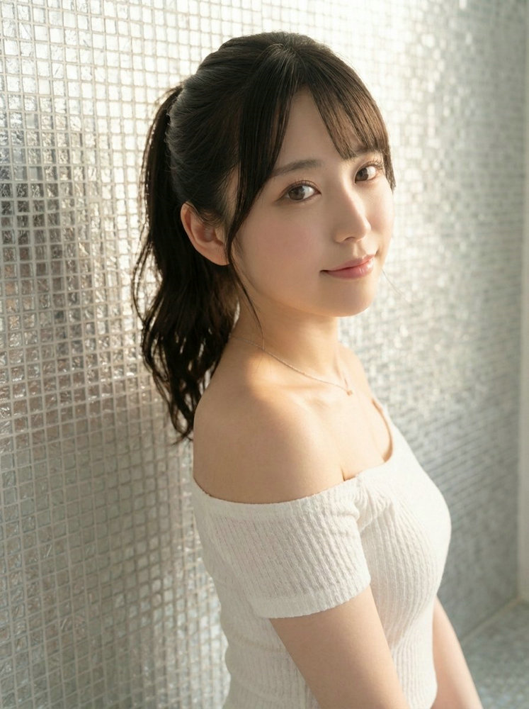 a Kawaii AI Japanese Idol 3