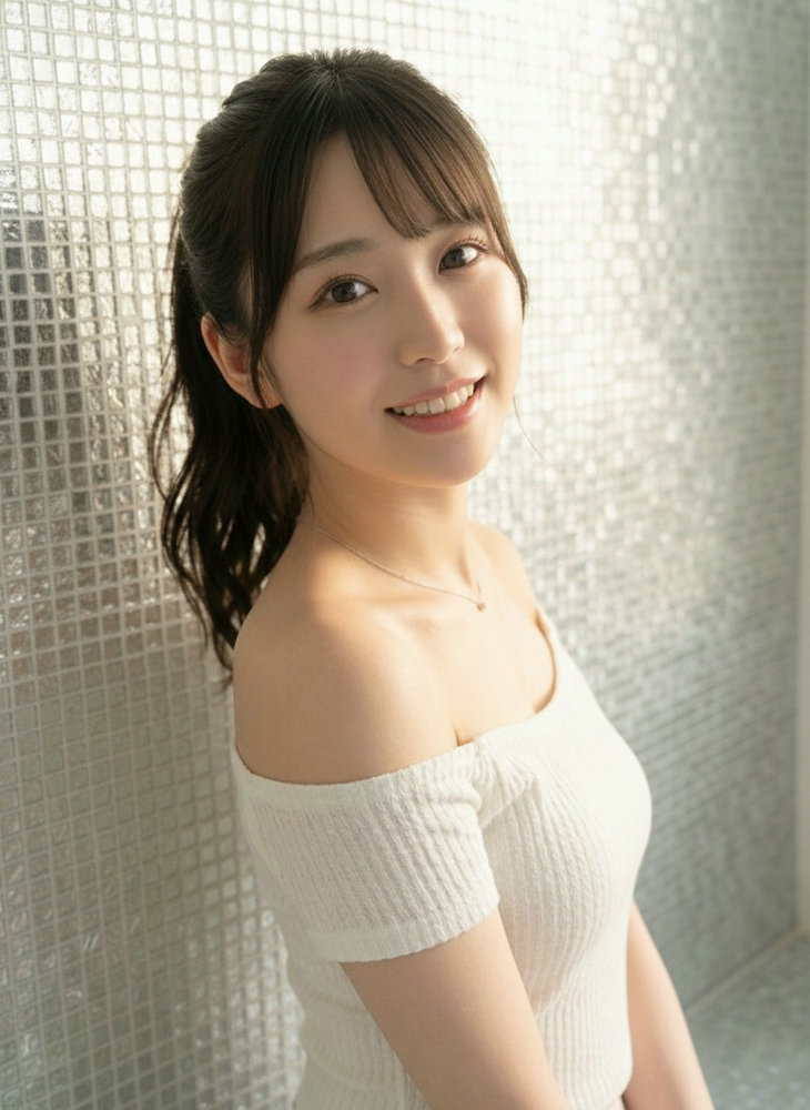a Kawaii AI Japanese Idol 2