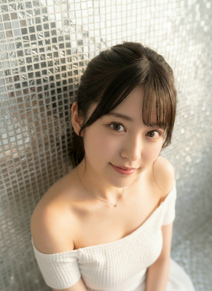 a Kawaii AI Japanese Idol 1