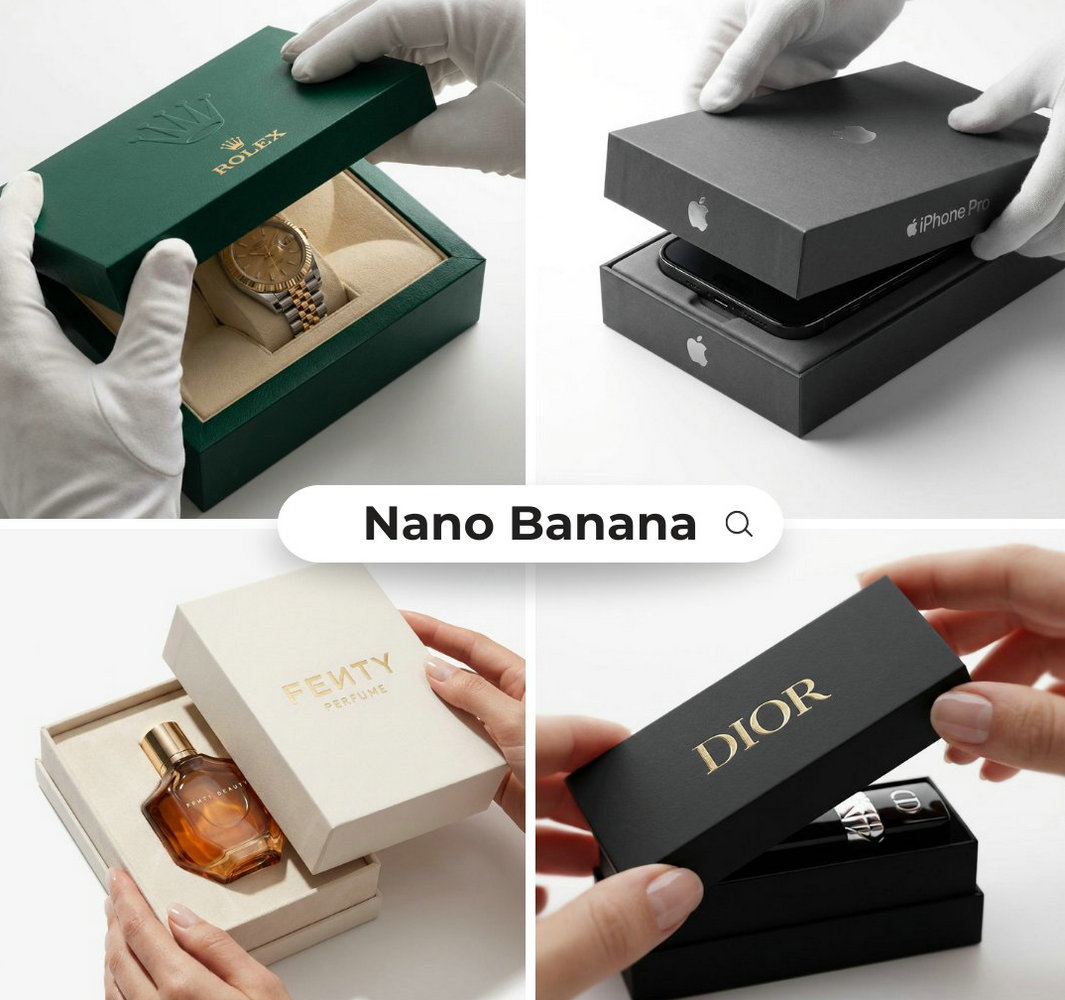 AI Premium Unboxing: Product Packaging Reveal 