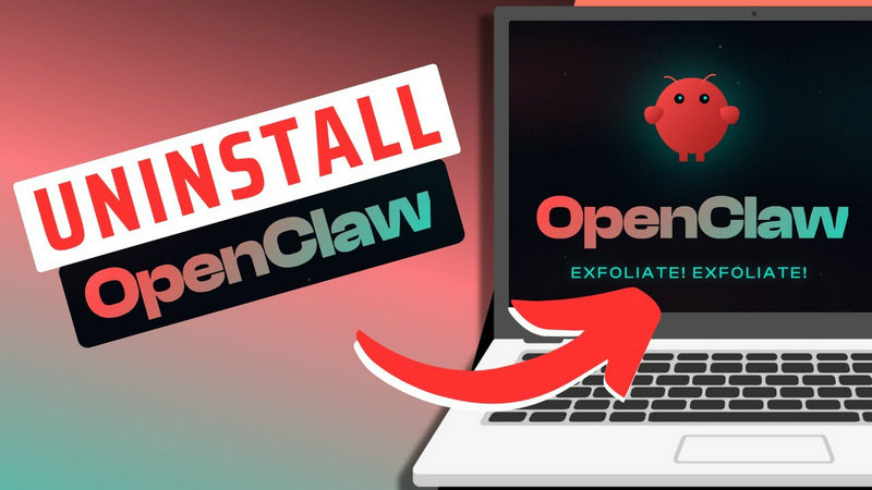 Uninstall OpenClaw